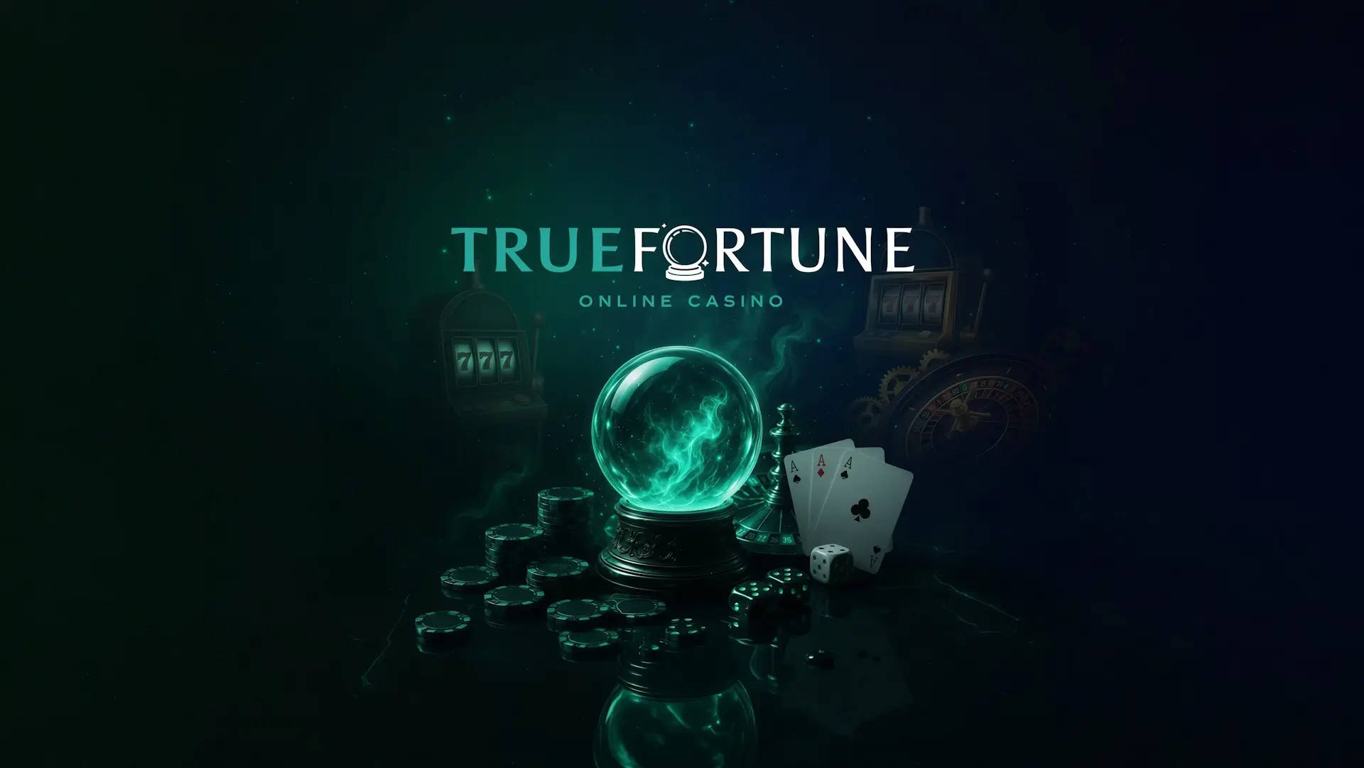 TrueFortune Desktop Hero Image
